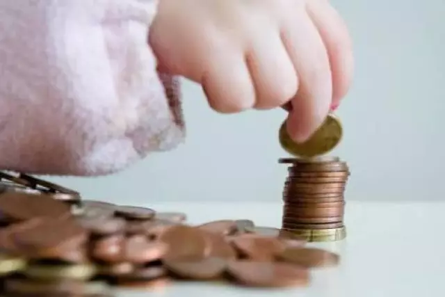 «Ұлттық қор – балаларға» бағдарламасы бойынша 6,9 млн балаға ақша аударылды