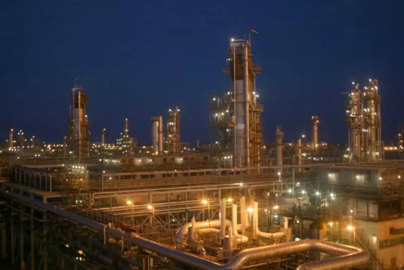 На месторождении Тенгиз возобновлена добыча нефти