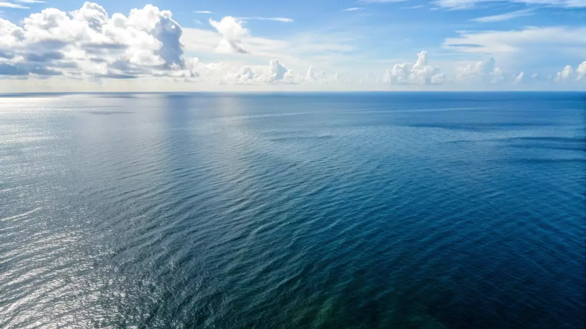 Неожиданное открытие: глобальное потепление может увеличить содержание кислорода в океане