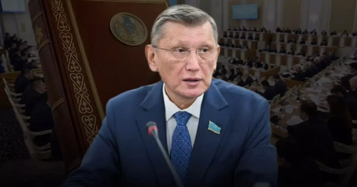  `Конституцияның жаңа мәтінінің басты ерекшелігі – адам құқықтарына бағдарлануы` – Нұртөре Жүсіп 