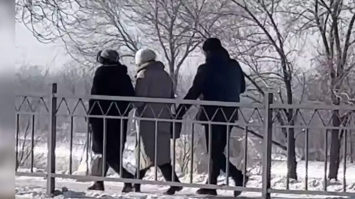 Қарағандыда ұрлық жасаған күдікті "ізін суытпай" ұсталды