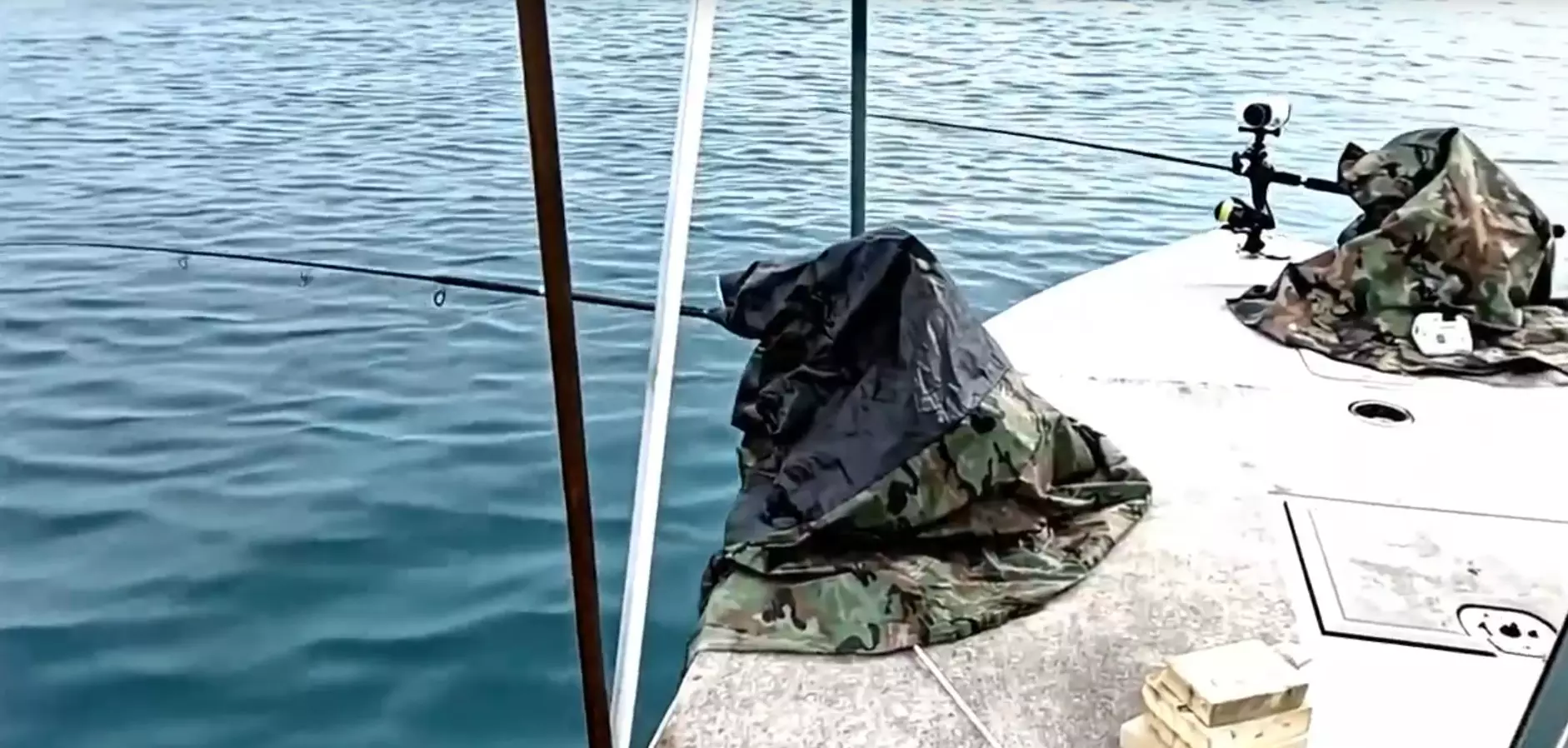 Стартап из Казахстана представил сервис GoFish для удаленной рыбалки.