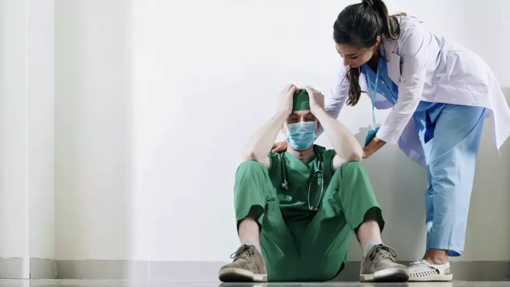 Ауруханаларда дабыл құрылғысы неге әлі күнге дейін іске қосылмаған?