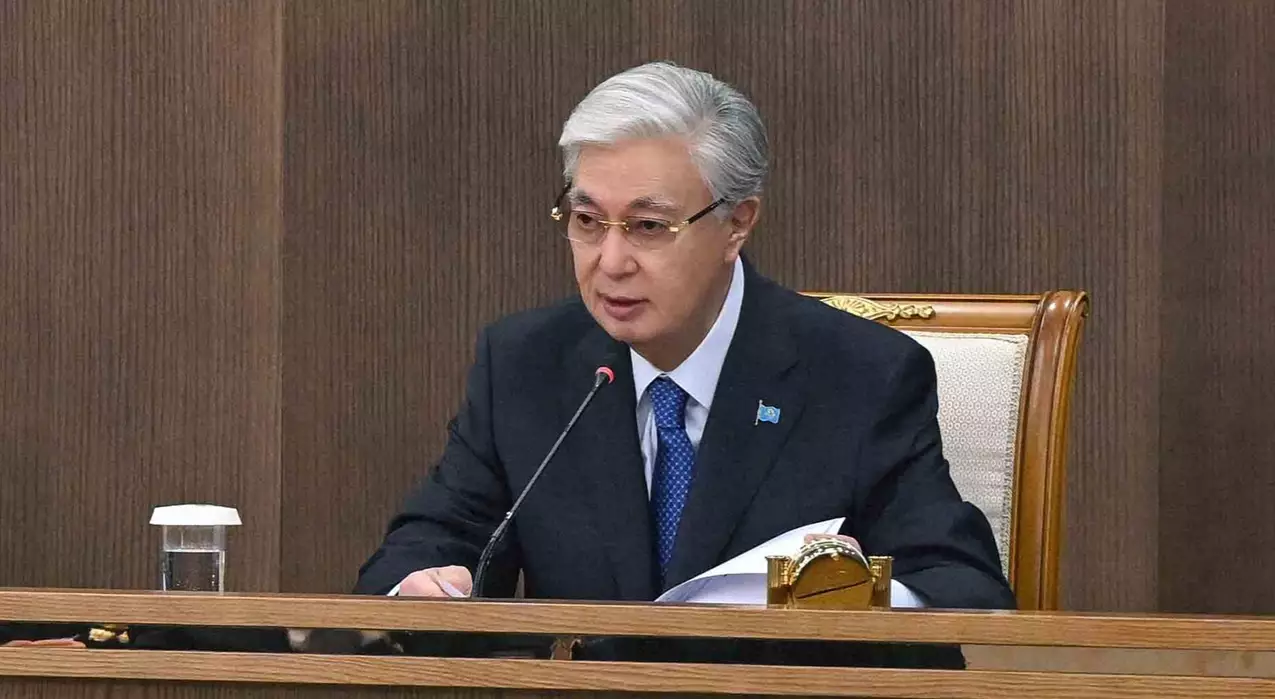 Проверку начали после слов Токаева про «перегон» иностранных 7 трлн тенге за рубеж