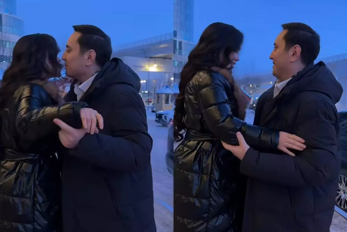 «Жұбайлары не қарап отыр?»: Нұрлан Әлімжан мен Қалаубаева қызу талқыға түсті (ВИДЕО)