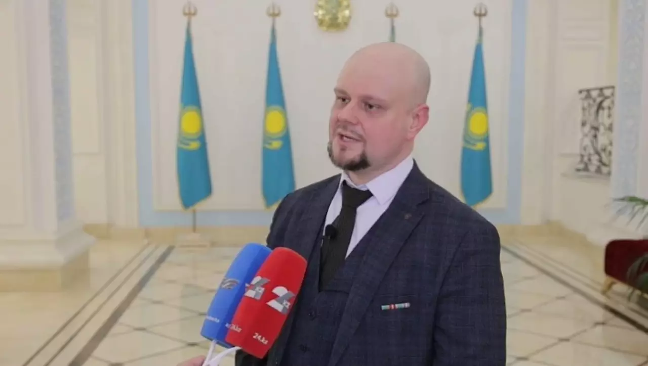 Российский политолог о Конституционной реформе в Казахстане