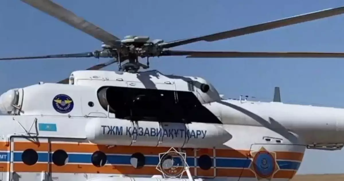  Жаңа туған сәби Жаркенттен Талдықорғанға шұғыл жеткізілді 