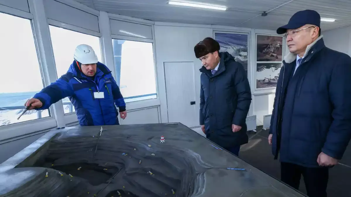 Олжас Бектенов Павлодар облысында Президент тапсырмаларының орындалу барысын тексерді