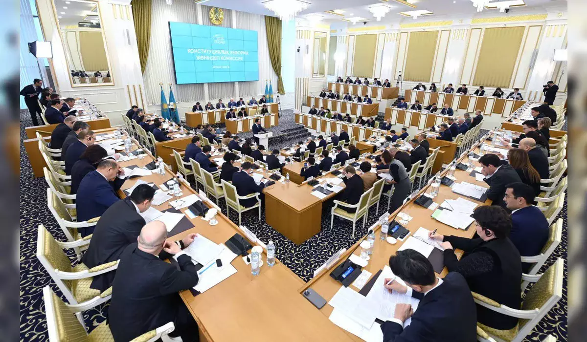 Полное содержательное обновление: что изменил проект новой Конституции