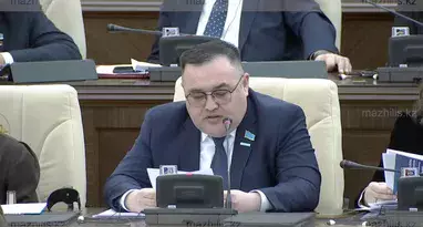 Депутат Мажилиса вступил в резкую перепалку с пользователем в соцсети