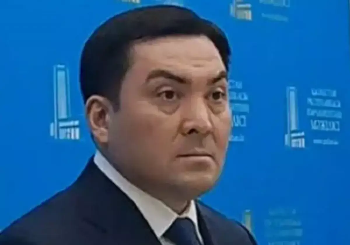 Министр энергетики Казахстана раскрыл свои доходы - новости на Lada.kz 31.01.2026