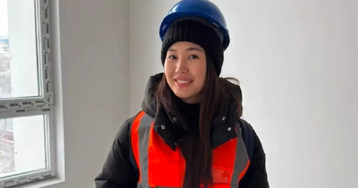  Күн сайын 100 теңгеден жинаған қазақ қызы ең соңында 42 миллион тұратын үйге қол жеткізді 