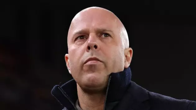 Скандал в раздевалке "Ливерпуля": у Арне Слота возник конфликт с игроком