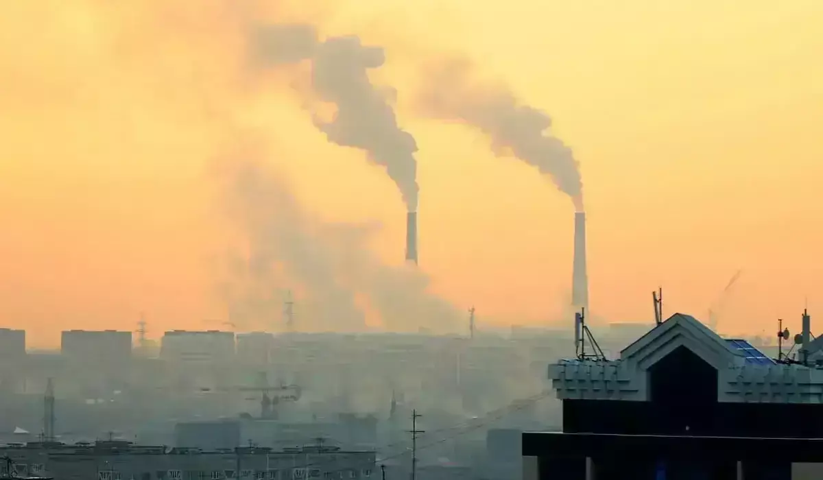 Қазақстанның тоғыз қаласында ауаның ластану деңгейі артады