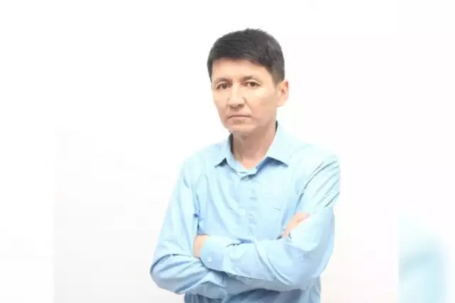 Ғалымбек Елубайұлы. Тумай тұрып өлімге кесілгендер