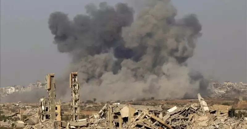Семья из семи человек погибла в результате удара Израиля по Газе