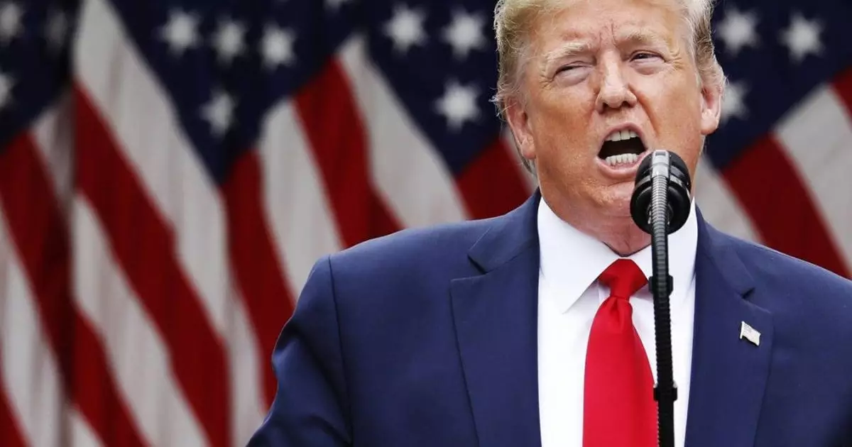  Трамп пообещал построить арену UFC на 100 тысяч мест перед Белым домом 