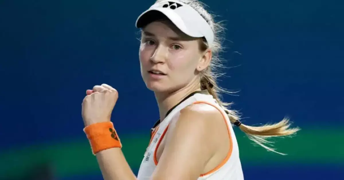  Australian Open-2026: Елена Рыбакина әлемнің бірінші ракеткасын жеңіп, чемпион атанды 
