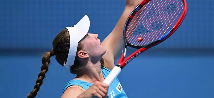 Елена Рыбакина стала победительницей Australian Open-2026
