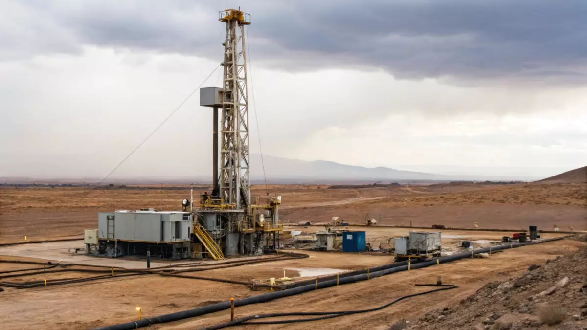 Энергия земли: геотермия может стать основой энергоснабжения эпохи ИИ