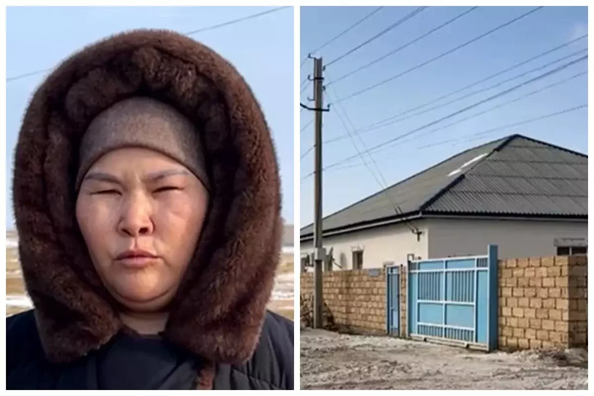 «Күлгенін көрген емеспіз»: Маңғыстауда көршілер күйеуі пышақтап өлтірген әйел жайлы айтты