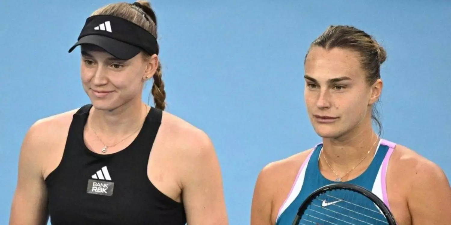 Рыбакина камбэк жасап, Australian Open-2026 чемпионы атанды