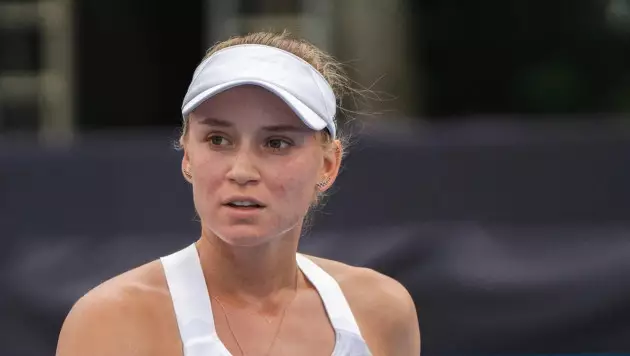 Елена Рыбакина сделала заявление после исторической победы на Australian Open