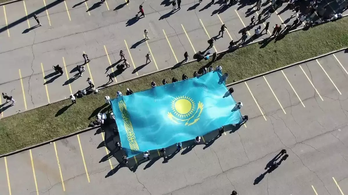 Егемендік пен аумақтық тұтастық жаңа Конституцияның мызғымас құндылығы