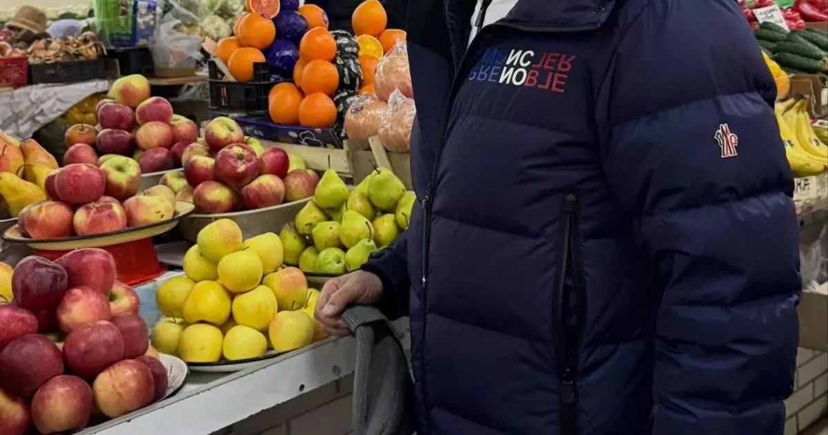  Пост миллиардера из списка Forbes о ценах на базаре вызвал раздражение в Threads 