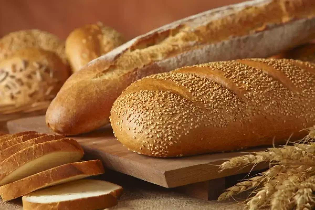 Сколько стоит хлеб в городах Казахстана