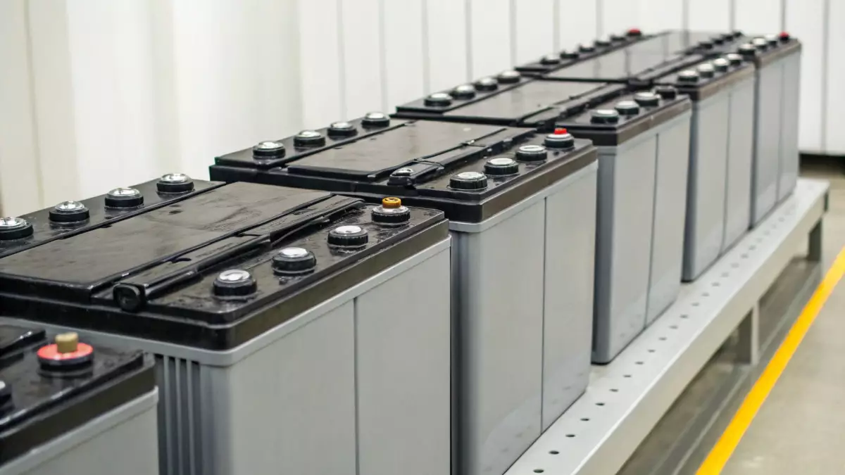 CATL выводит натрий-ионные батареи на испытания в легковых автомобилях