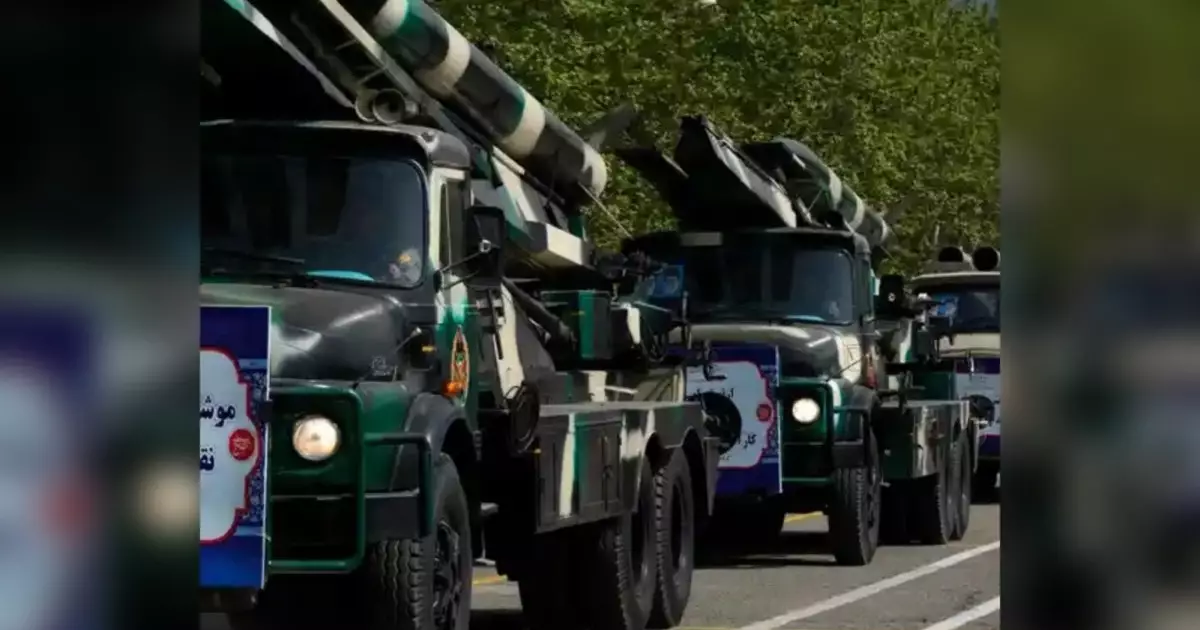  Иран әскері АҚШ-пен шиеленістің күшеюіне байланысты толық дайындыққа көшті 