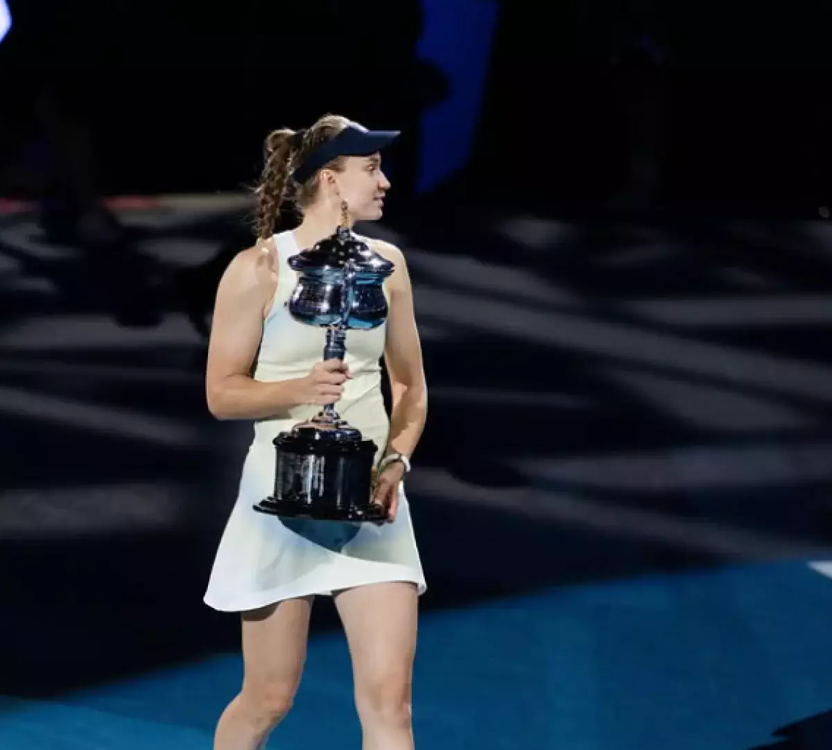 «Спасибо Казахстану!»: Рыбакина прокомментировала историческую победу на Australian Open
