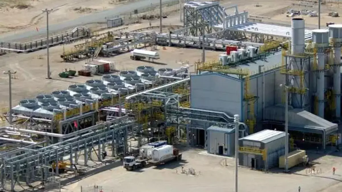 На Тенгизе возобновили добычу нефти: скважины вышли на рабочий режим - новости на Lada.kz 31.01.2026