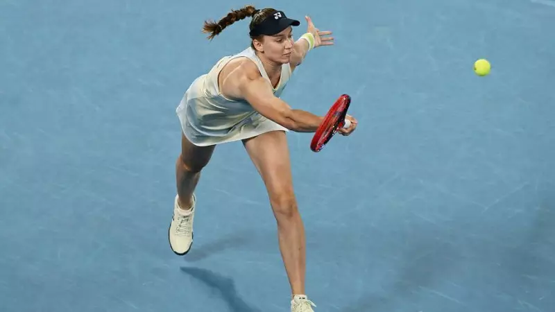 Ел президенті Елена Рыбакинаның жеңісіне назар аударды