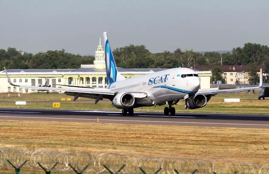 Казахстан и Израиль расширяют авиасообщение