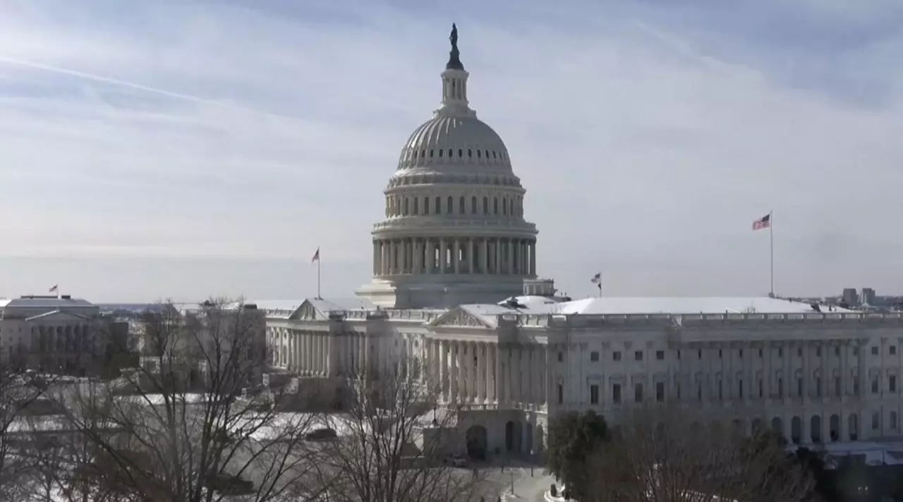 АҚШ үкіметінің жұмысы жартылай тоқтады