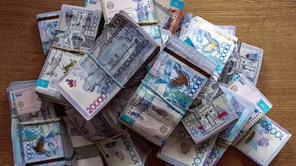 Қазақстандық әйелдің есепшотына күтпеген жерден 15 млрд теңге түскен