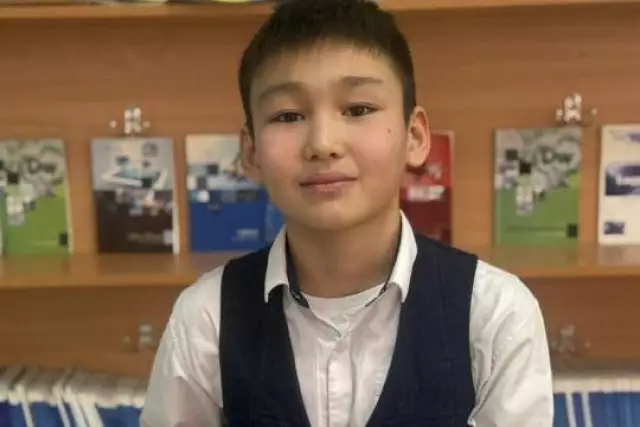 7-сынып оқушы қауіпсіздікке арналған ақылды жүйе ойлап шығарды