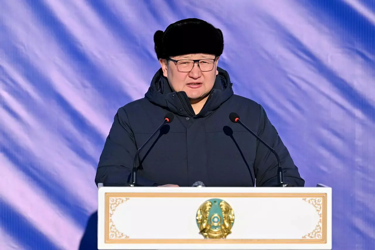 Абай ауданында тұрғын үйлер пайдалануға беріліп, инфрақұрылым жаңартылып жатыр