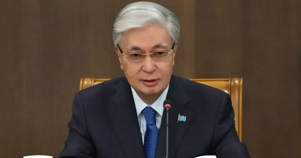  Конституциялық реформа Президенттің бастамасы негізінде туындады 