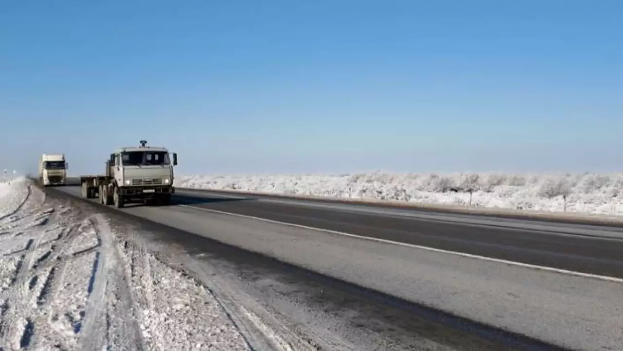 Автобан «Кызылорда–Актобе» расширят в Кызылординской области