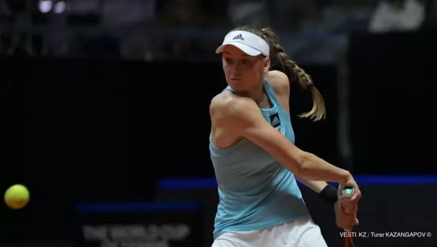 Элена Рыбакина стала самой страшной соперницей первых ракеток мира