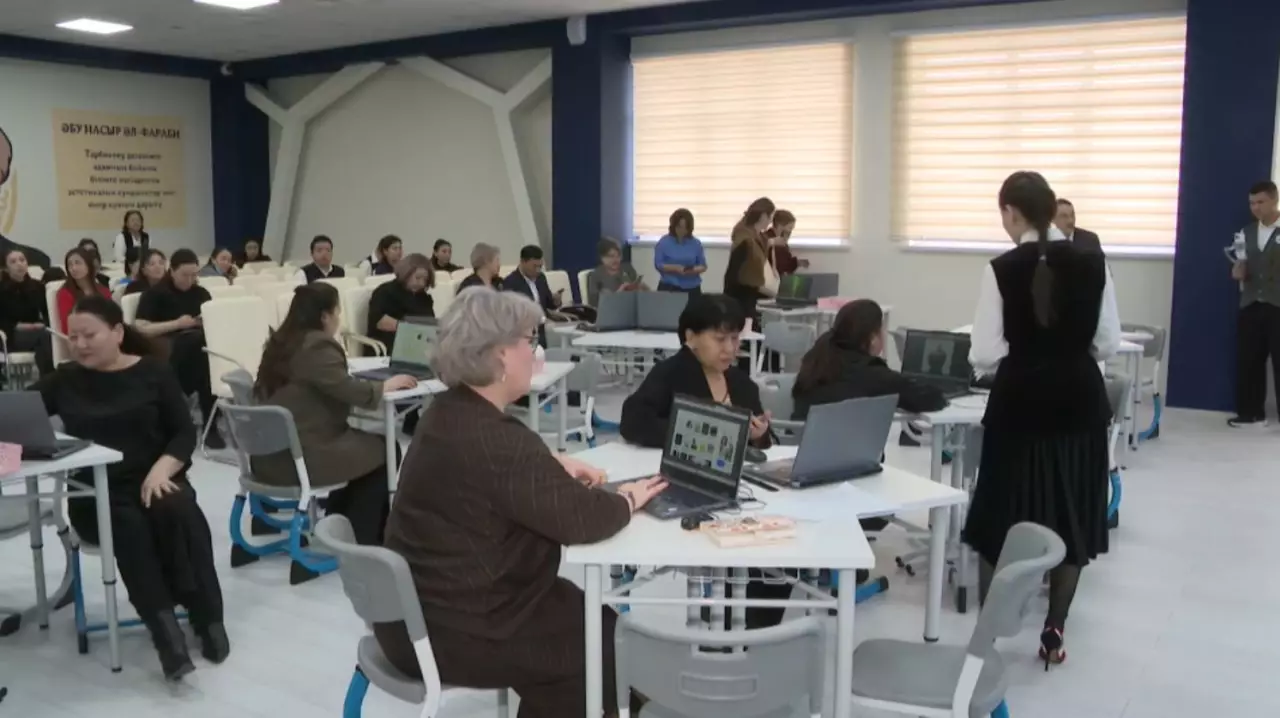 Инклюзивті білім беру: цифрлық технологиялар