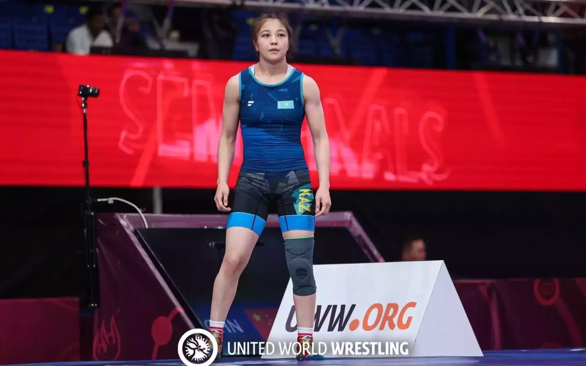 Казахстан завоевал две медали на международном турнире по борьбе