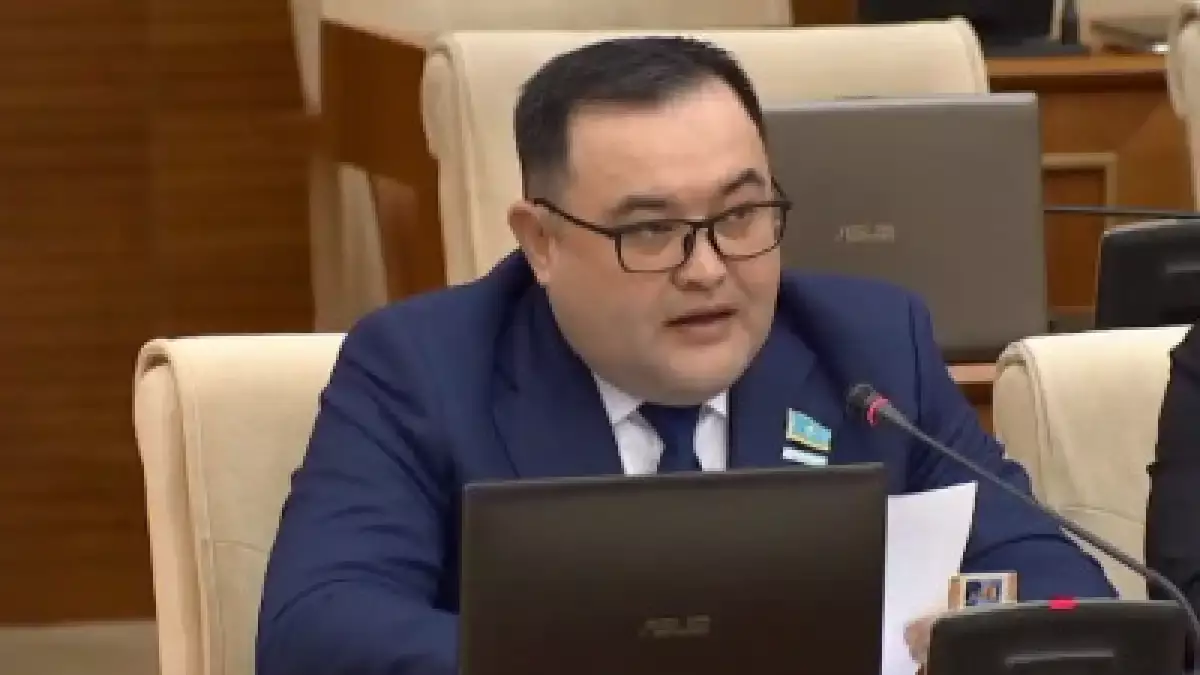 «Мен 30 жыл үшін жауапты емеспін»: Депутат халыққа жауап берді