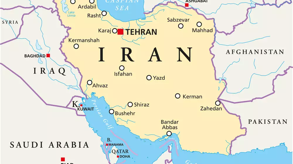 Серия взрывов произошла в нескольких городах Ирана