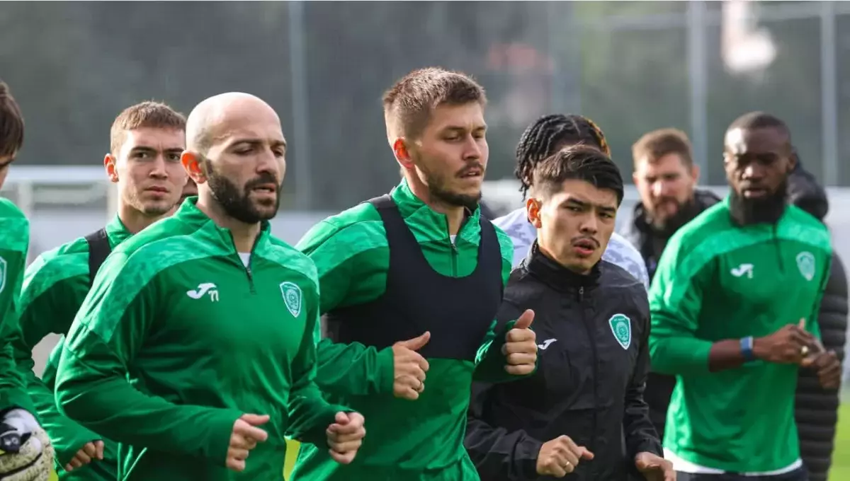 Башқортстан ұжымы бүгінде басым болды