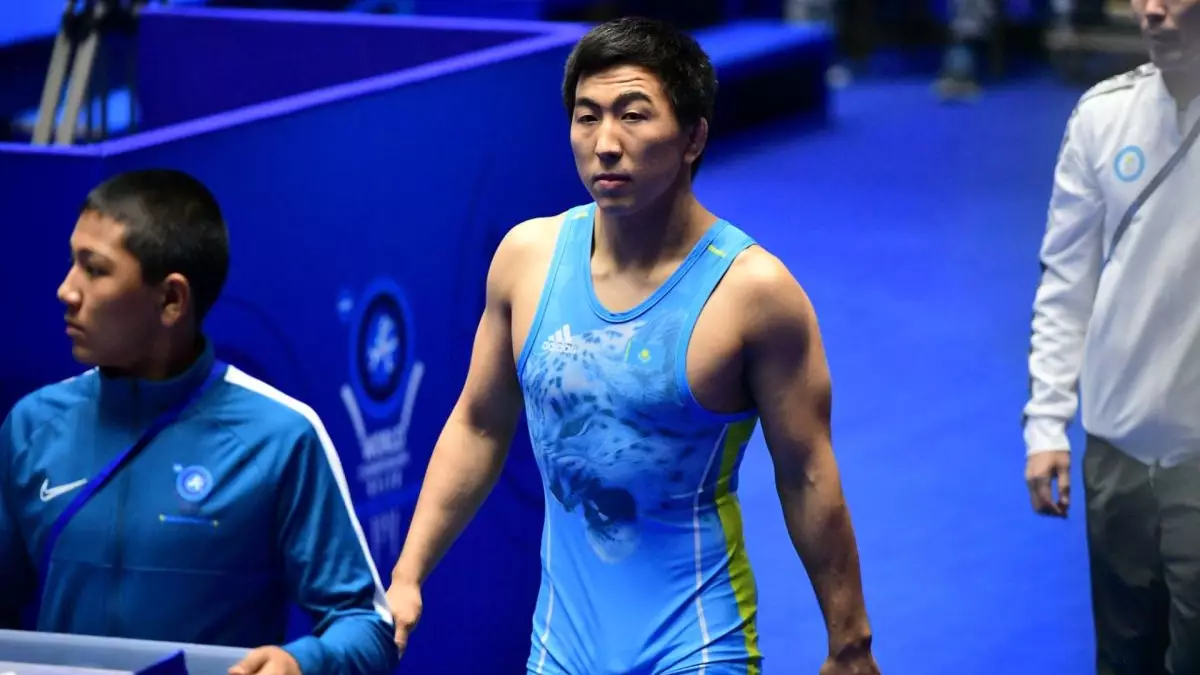 Еркін күрестен Қазақстан ұлттық құрамасының бас жаттықтырушысы тағайындалды