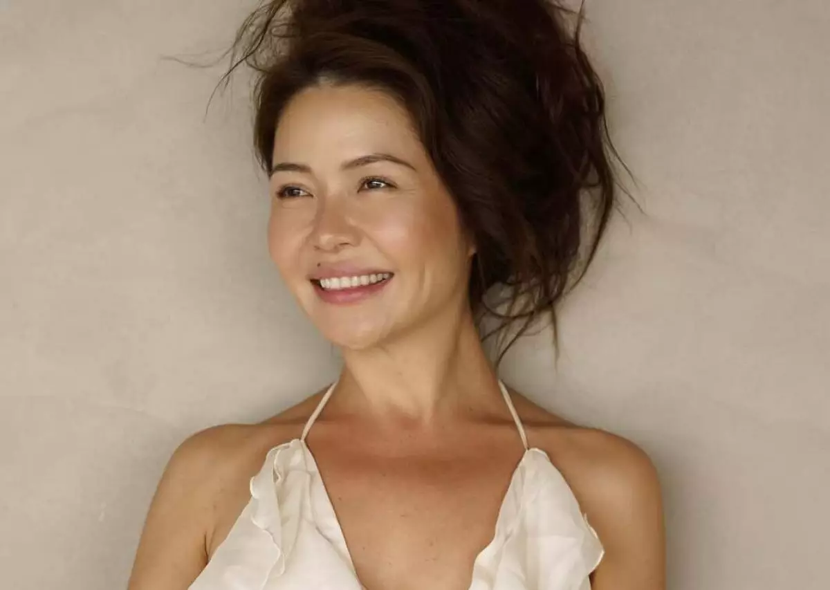 Асель Садвакасова отмечает свое 41-летие